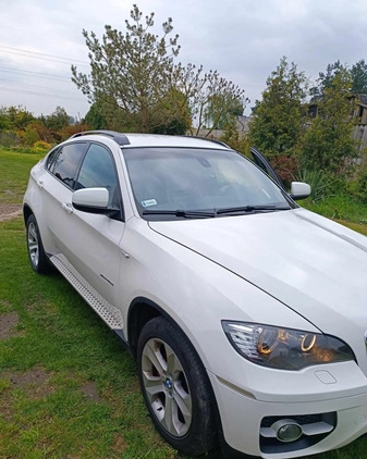 BMW X6 cena 72999 przebieg: 285600, rok produkcji 2012 z Sopot małe 79